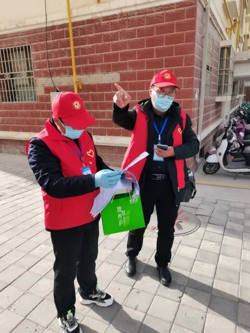 強(qiáng)擔(dān)當(dāng)、戰(zhàn)疫情 --  疫情突發(fā)中的敦煌種業(yè)人