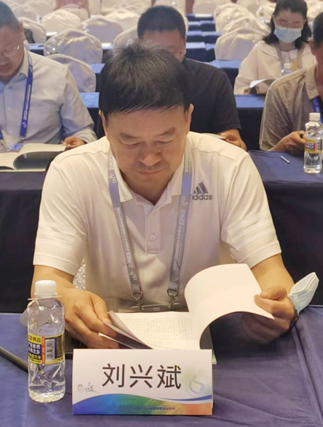 敦煌種業(yè)當(dāng)選中國(guó)種子協(xié)會(huì)玉米分會(huì)副會(huì)長(zhǎng)單位 黨委書(shū)記、董事長(zhǎng)劉興斌當(dāng)選為副會(huì)長(zhǎng)